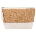 Neceser con Forro Corcho/Canvas