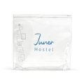Neceser hermético de PVC para cabina de avión