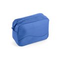 Neceser de Microfibra Multicolor Azul Royal