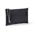 Neceser de nylon 14x21cm Negro