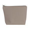 Neceser de PU Beige