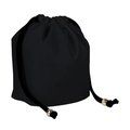 Neceser saco de nailon 290 gr/m2 Negro
