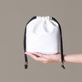 Neceser saco de nailon 290 gr/m2