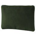 Neceser de terciopelo Verde Oscuro