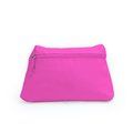 Neceser con tirador a juego Fucsia Talla Única Adulto