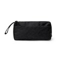 Neceser triangular con bolsillo exterior 300D RPET