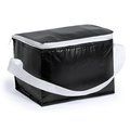 Nevera para 6 latas en PVC Neg