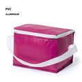 Nevera para 6 latas en PVC 