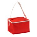 Nevera para 6 latas en PVC 