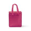 Nevera amplia y ligera con interior isotérmico Fucsia