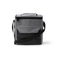 Nevera con bolsillo PU Leather Gris Vigore Talla Única Adulto