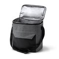 Nevera con bolsillo PU Leather