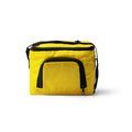 Nevera isotérmica con asa ajustable Amarillo TALLA ÚNICA ADULTO