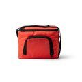 Nevera isotérmica con asa ajustable Rojo TALLA ÚNICA ADULTO