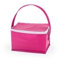 Nevera isotérmica PVC para 6 latas Fucsia Talla Única Adulto