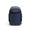 Nevera mochila de poliéster reciclado Denim Vigore Talla Única Adulto