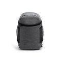 Nevera mochila de poliéster reciclado Negro Vigore Talla Única Adulto