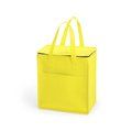 Nevera de non-woven con bolsillo frontal y asa de transporte Ama