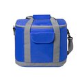 Nevera Portátil Isotermo PEVA 8Kg Azul