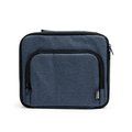 Nevera reciclada con bolsillo exterior Denim Vigore Talla Única Adulto