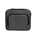 Nevera reciclada con bolsillo exterior Gris Vigore Talla Única Adulto