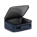 Nevera reciclada con bolsillo exterior