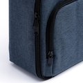 Nevera reciclada con bolsillo exterior
