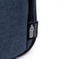 Nevera reciclada con bolsillo exterior