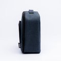Nevera reciclada con bolsillo exterior
