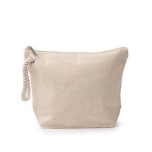 Neceser algodón 320g con asa Crudo