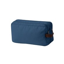 Neceser Canvas Doble Compartimento Mar