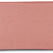 Neceser de canvas Dusty Pink