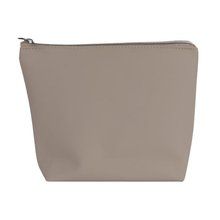 Neceser de PU Beige