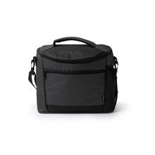 Nevera grande sostenible de 600D RPET Negro TALLA ÚNICA ADULTO