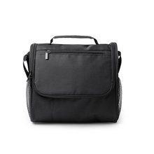 Nevera con interior isotérmico Negro Vigore