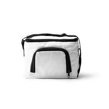 Nevera isotérmica con asa ajustable Blanco