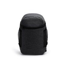 Nevera mochila de poliéster reciclado Negro Talla Única Adulto