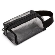 Neceser de malla transparente con asa Ne
