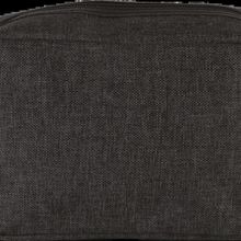 Neceser gris de poliéster 600D Dark Grey Heather