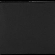 Neceser Canvas Laminado Black