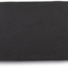 Neceser de canvas Black