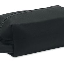 Neceser Canvas Orgánico con Asa Negro