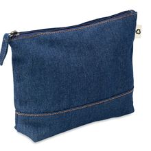 Neceser Denim 250 gr/m² Azul