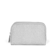 Neceser Ecológico Reciclado Pebble Grey