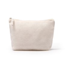 Neceser poliéster para sublimación Beige