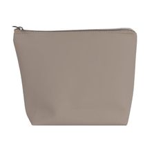 Neceser de PU Beige