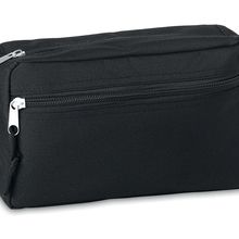 Neceser RPET 600D Negro