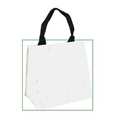 Nevera personalizada con asa y velcro | Frontal | 240 x 240
