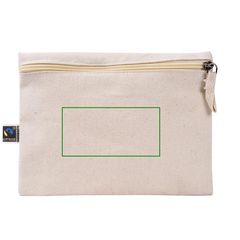 Neceser Español Algodón 320gr/m2 | Frontal | 100 x 50