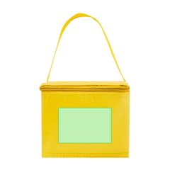 Nevera PVC para 4 latas | En la parte frontal | 90 x 60